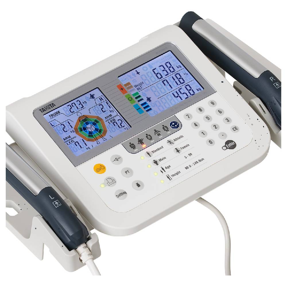 Sport Tec TANITA Körperanalysewaage MC-780MA P Riesige Rabatte
