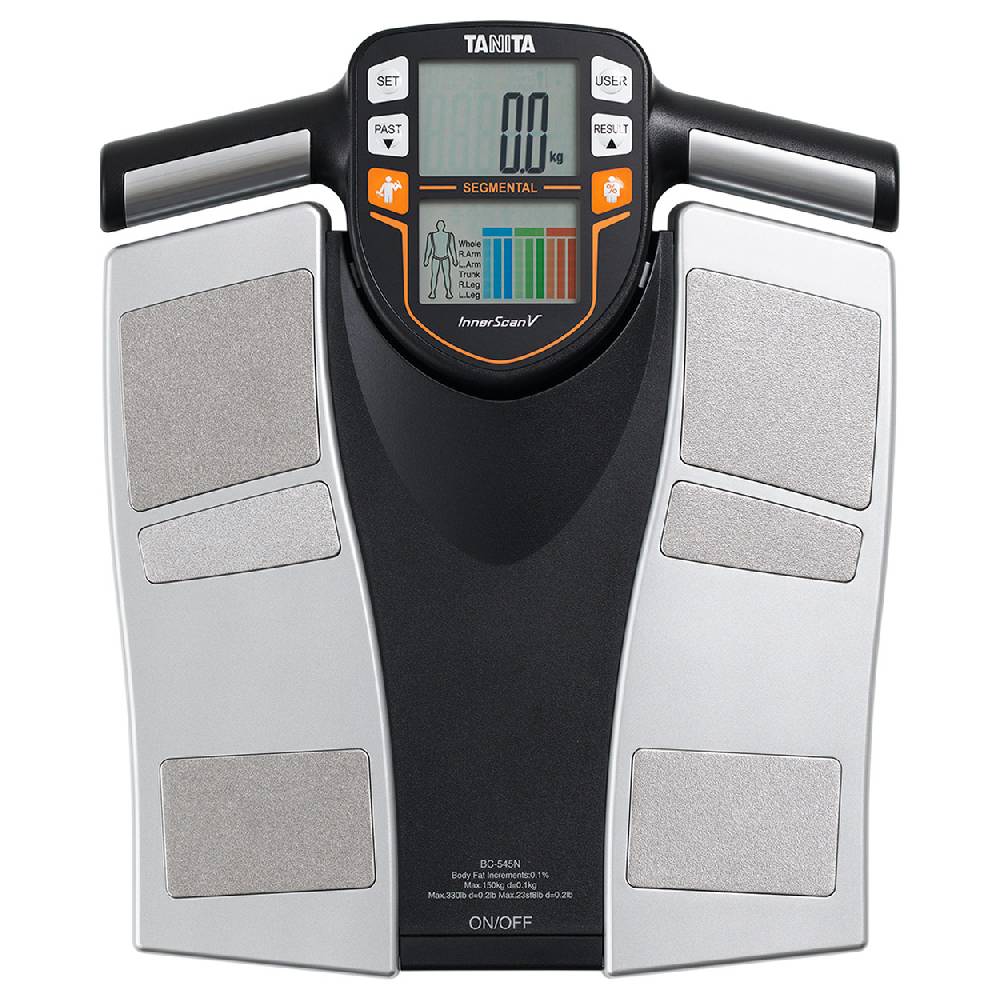 Sport Tec TANITA Körperanalysewaage BC-545N 50% Rabatt mit kostenlosem Versand