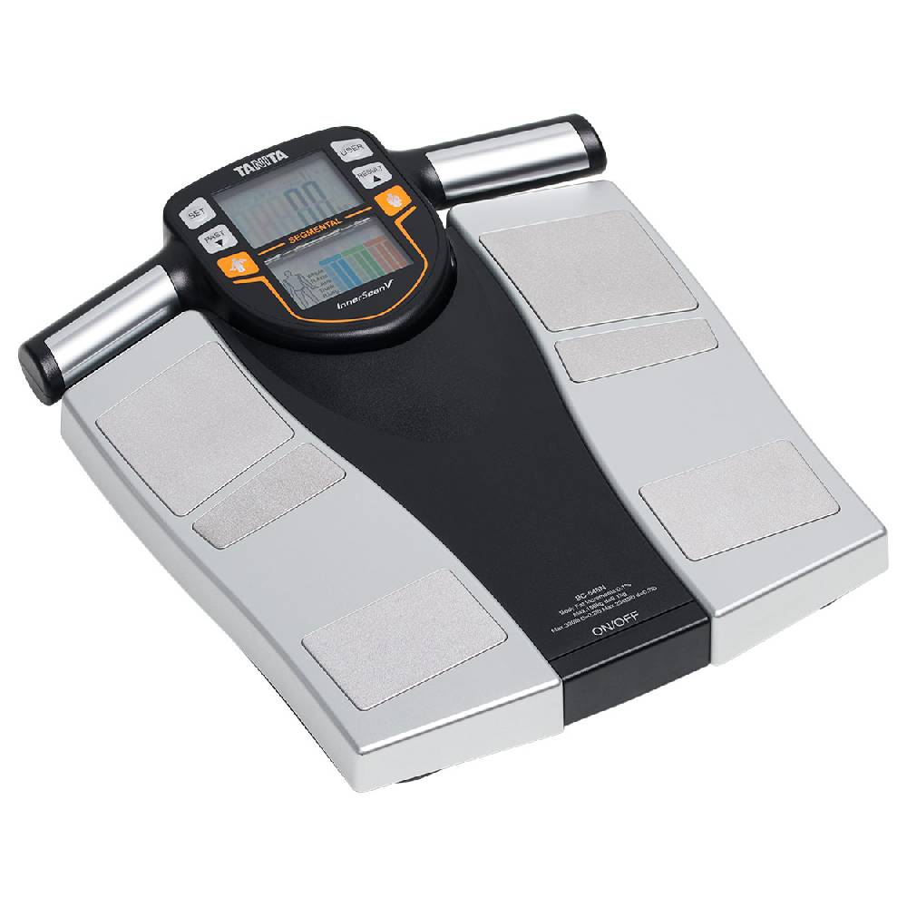 Sport Tec TANITA Körperanalysewaage BC-545N 50% Rabatt mit kostenlosem Versand