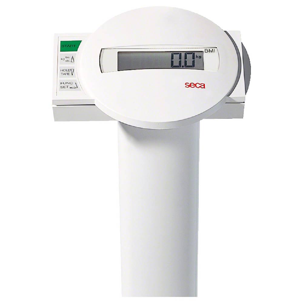 Sport Tec seca Säulenwaage 769 mit BMI-Funktion Kostenloser Versand international