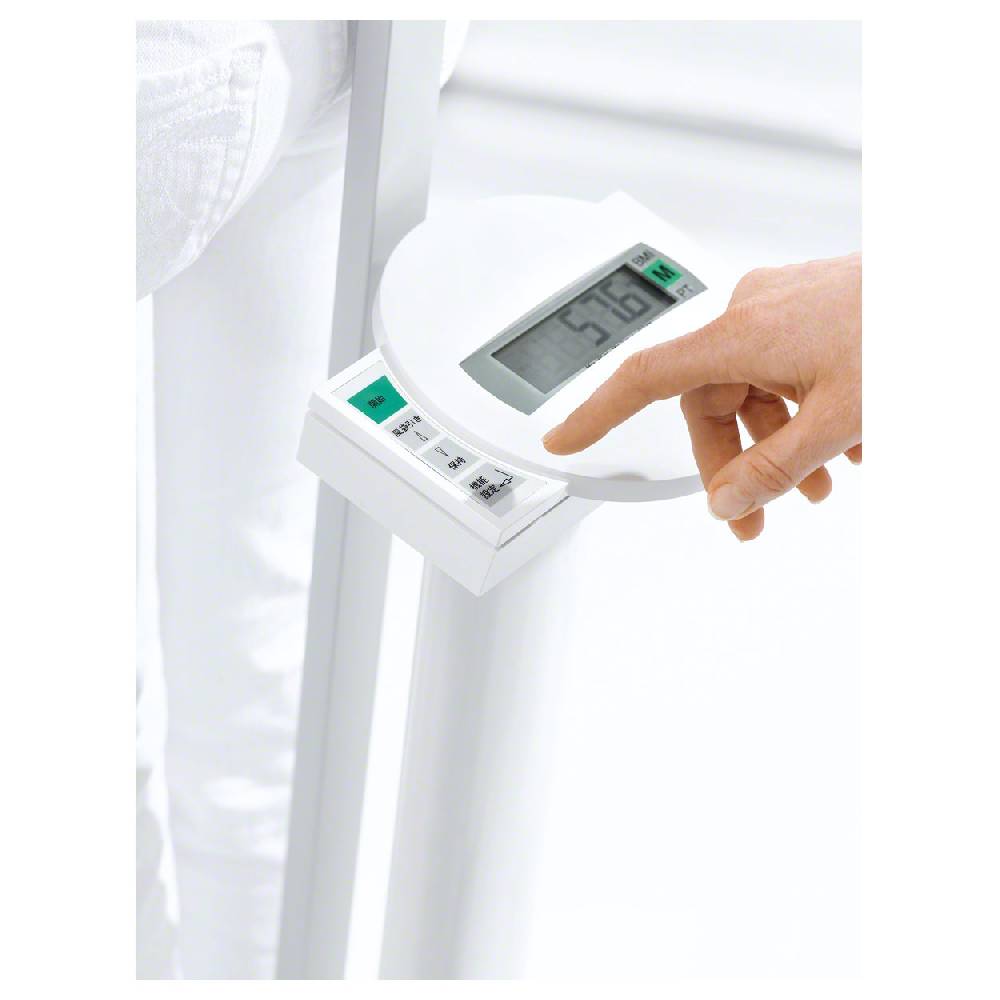 Sport Tec seca Säulenwaage 769 mit BMI-Funktion Kostenloser Versand international