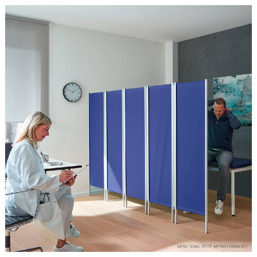Sport Tec Leichtparavent 3-flügelig, HxB 165x156 cm Kostenloser Versand