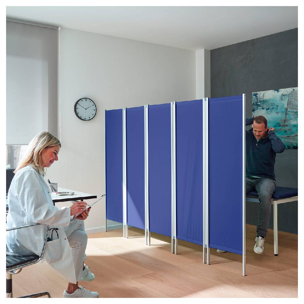 Sport Tec Leichtparavent 5-flügelig, HxB 165x259 cm Fabrik Onlineshop