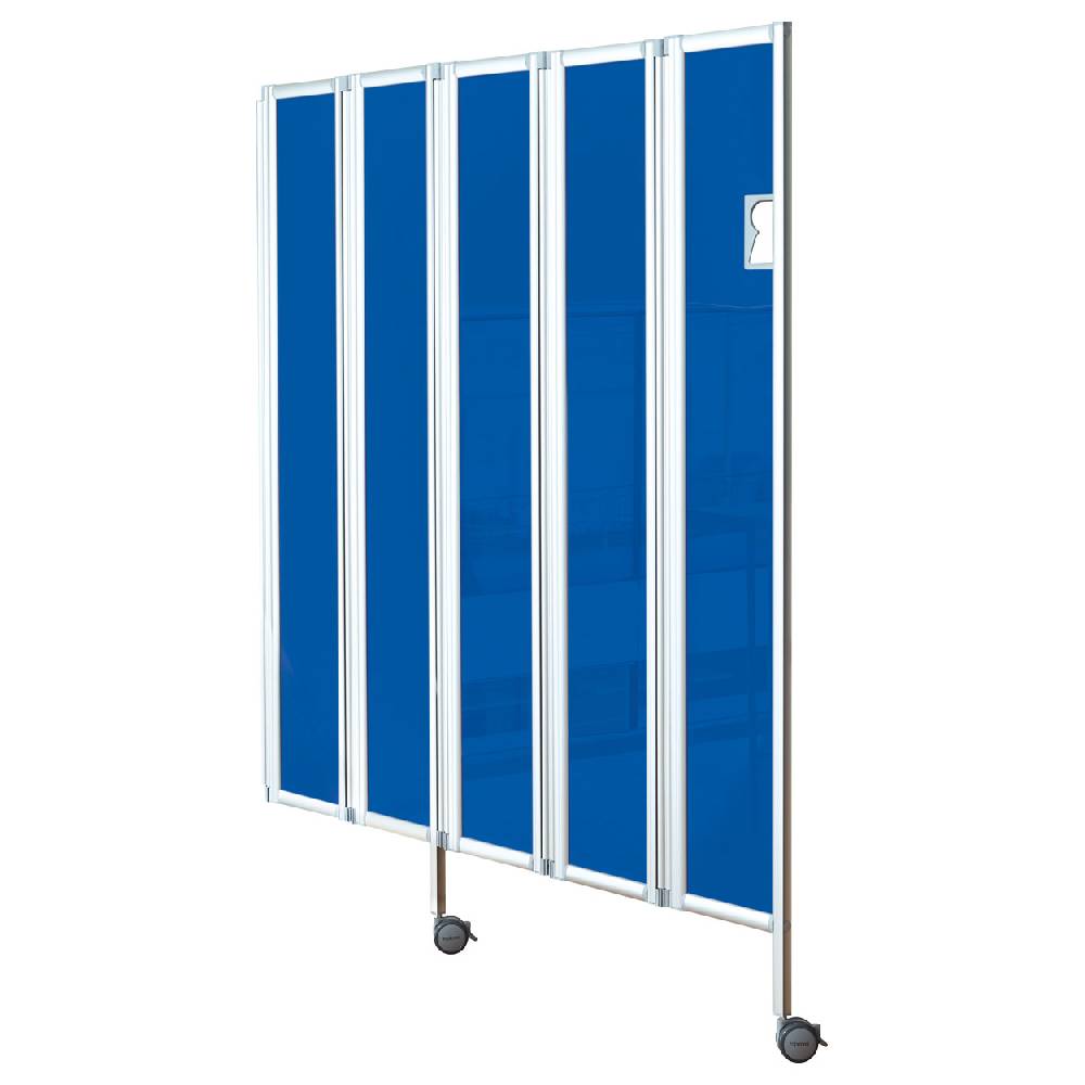 Sport Tec Faltwand flexibel, 5-flügelig, HxB 165x150 cm Rabatt
