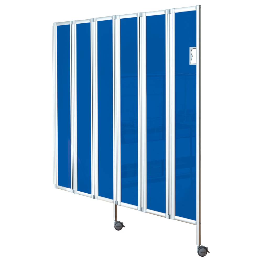 Sport Tec Faltwand flexibel, 6-flügelig, HxB 165x180 cm Günstig kaufen