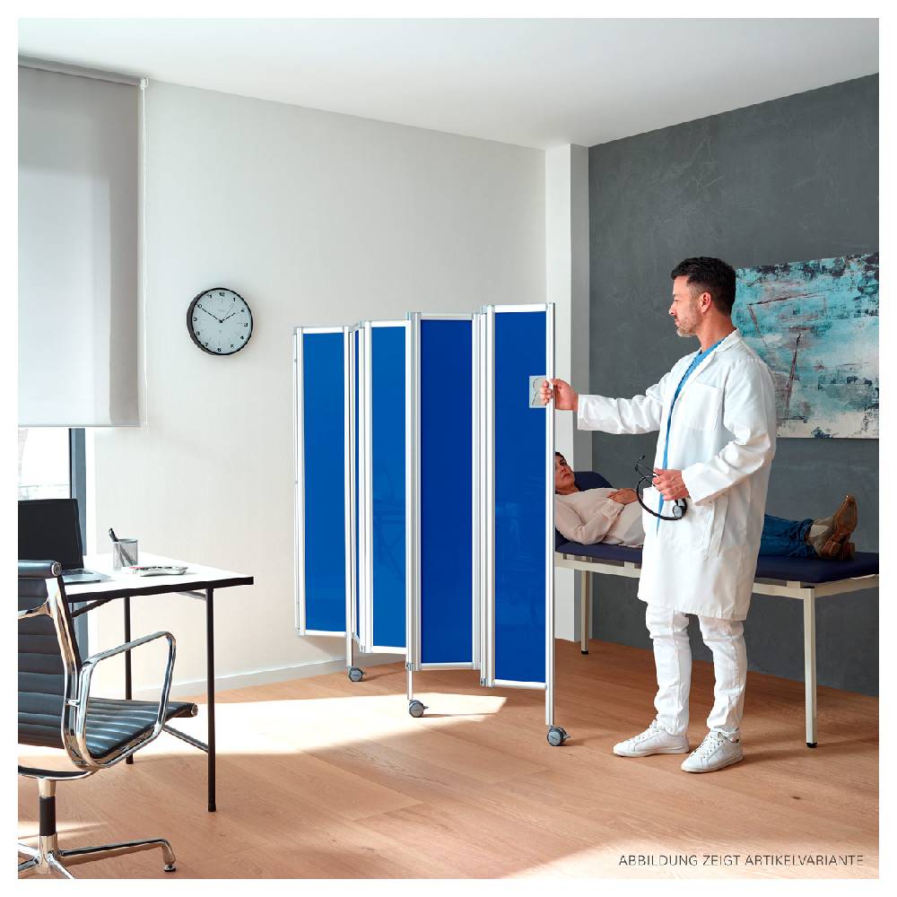 Sport Tec Faltwand flexibel, 6-flügelig, HxB 165x180 cm Günstig kaufen