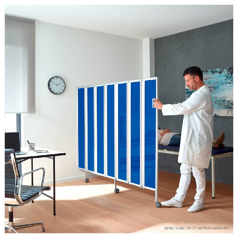Sport Tec Faltwand flexibel, 6-flügelig, HxB 165x180 cm Günstig kaufen
