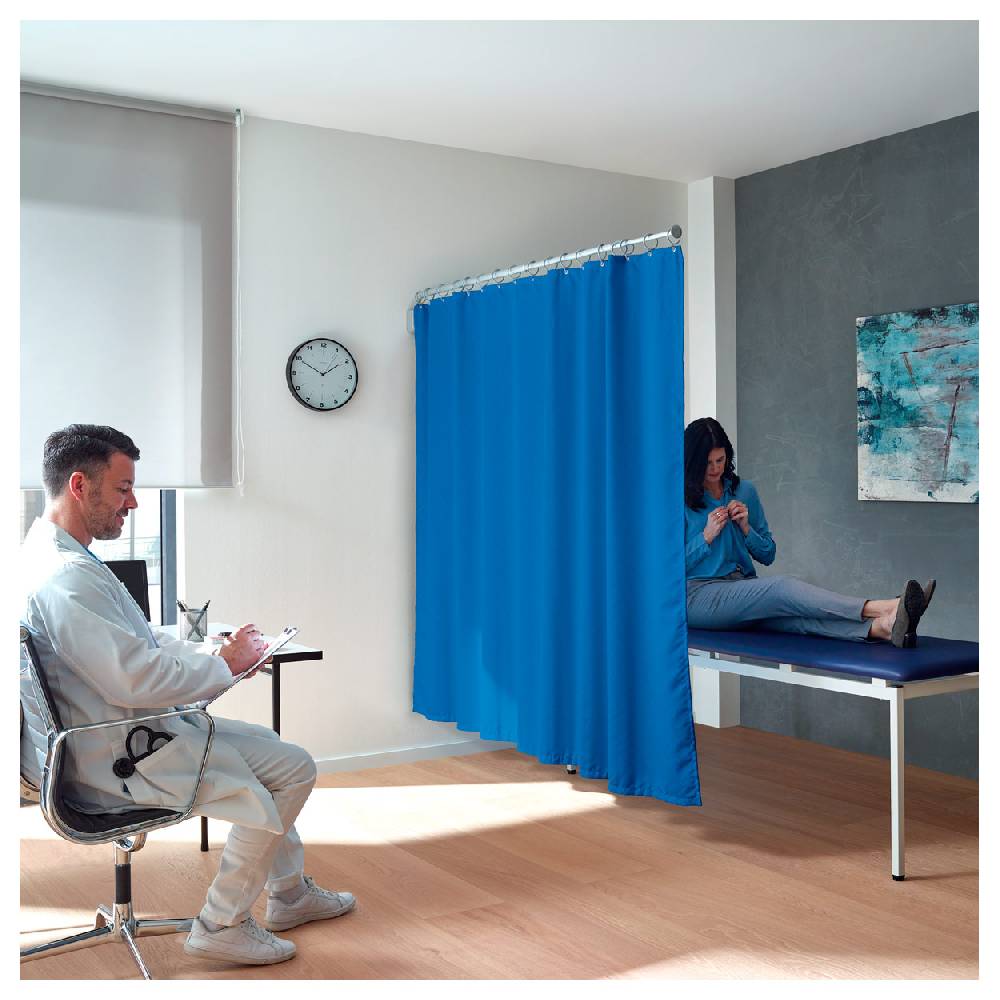 Sport Tec Teleskopsichtschutz 210 cm mit Vorhang 175 cm Flash Sale