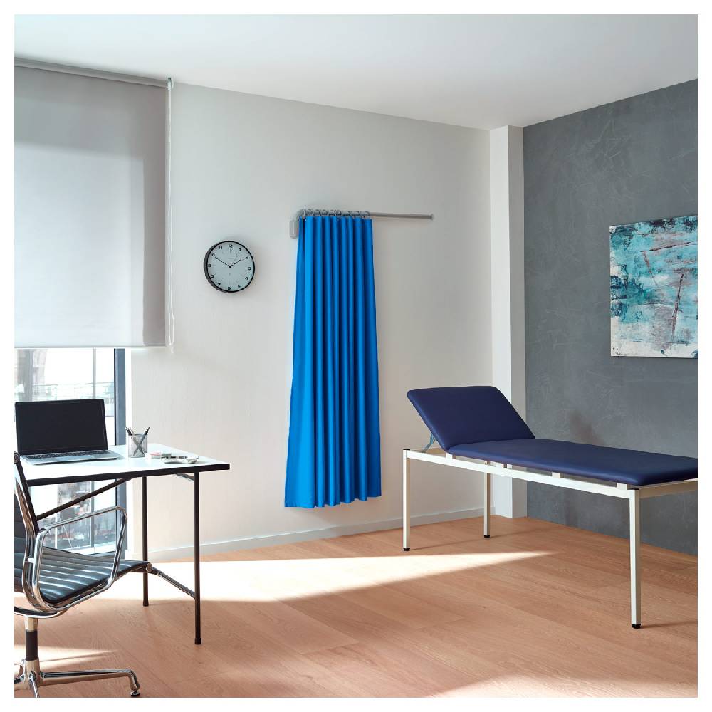 Sport Tec Teleskopsichtschutz 210 cm mit Vorhang 175 cm Flash Sale