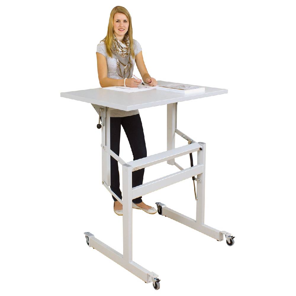 Sport Tec Sitz- Steharbeitstisch Ergo S 72 Exklusivangebot