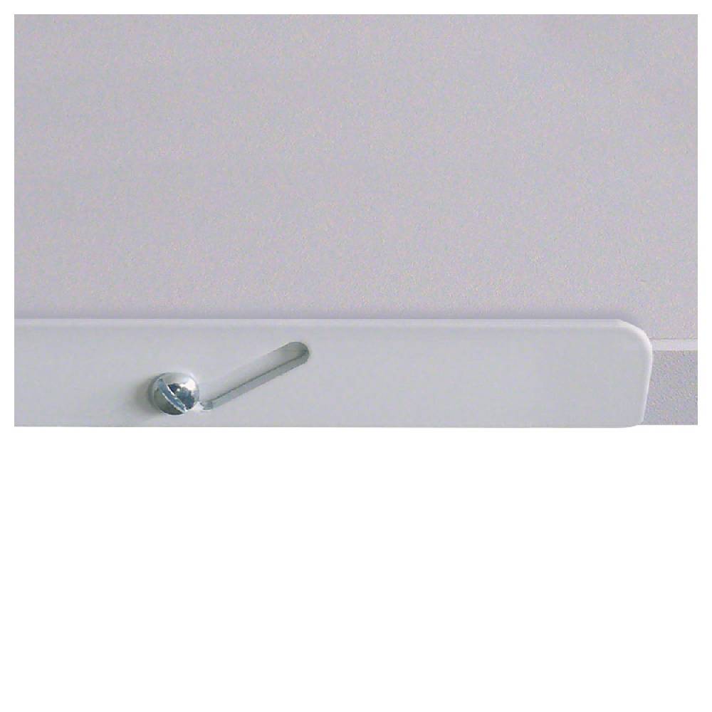 Sport Tec Anschlagkante für Sitz-Steharbeitstisch, 56x0,5 cm Saisonschlussverkauf