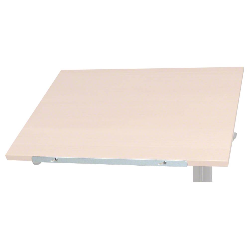 Sport Tec Anschlagkante für Sitz-Steharbeitstisch, 56x0,5 cm Saisonschlussverkauf