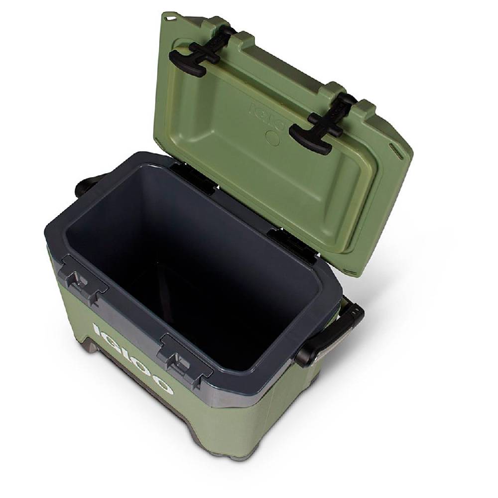 Sport Tec Igloo Outdoor Kühlbox BMX 25, 23 Liter Räumungsverkauf