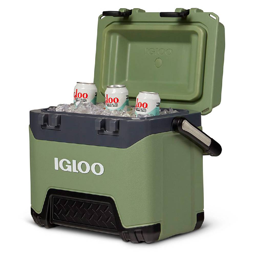 Sport Tec Igloo Outdoor Kühlbox BMX 25, 23 Liter Räumungsverkauf