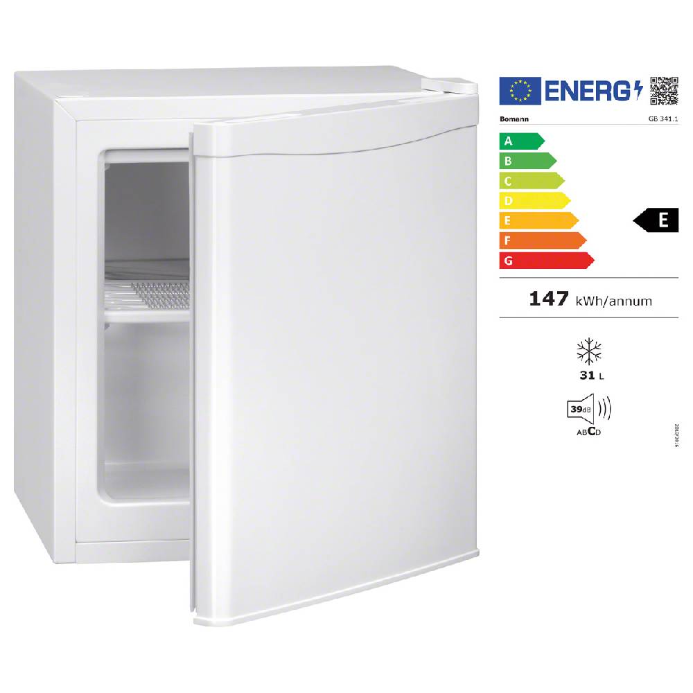 Sport Tec Gefrierbox mit 2 Gefrierfächern, 31 l Tiefpreis