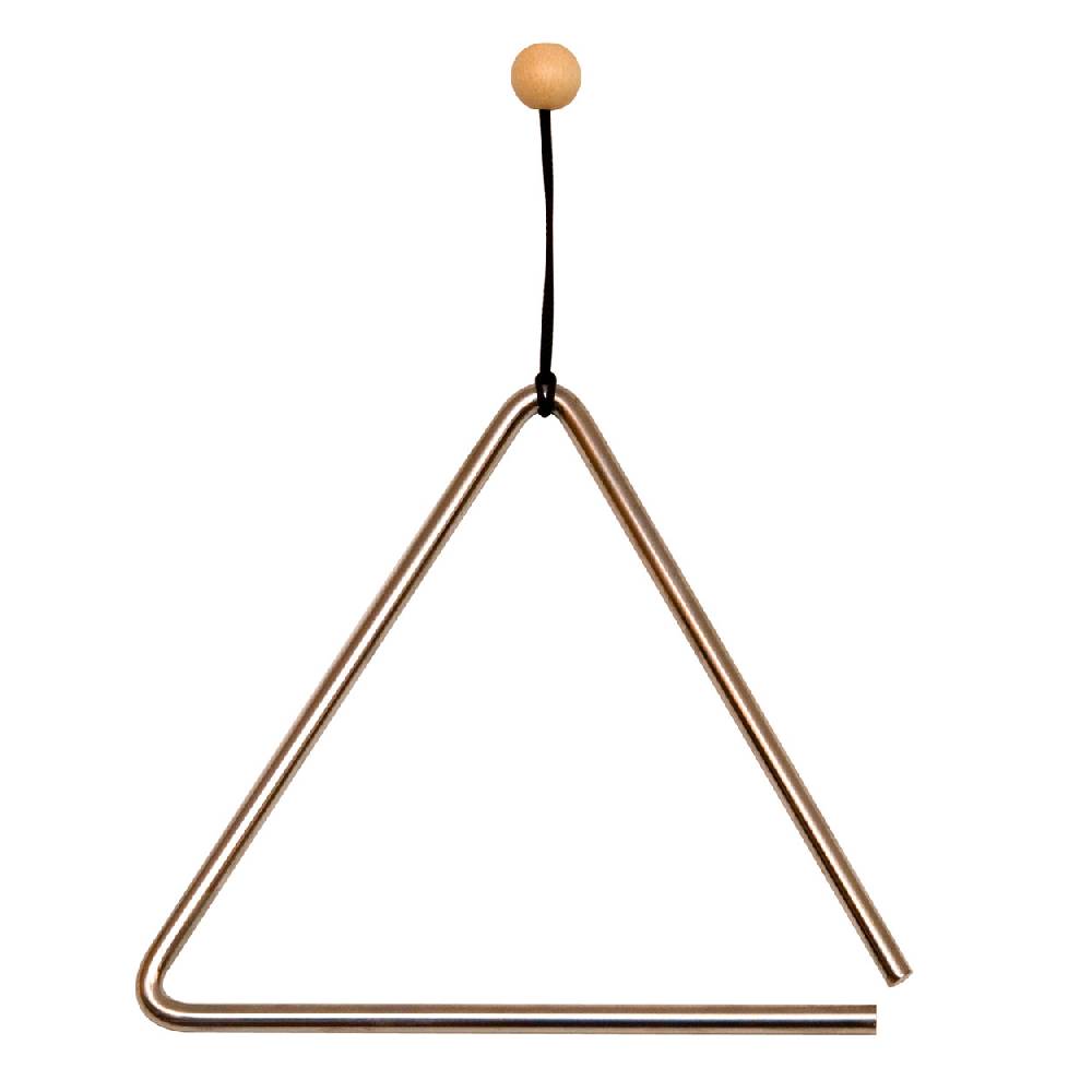 Sport Tec Triangel mit Schlägel, 20 cm Vierteljährliche Förderung
