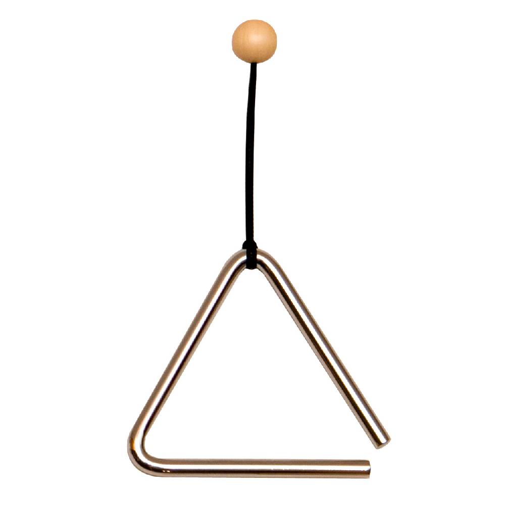 Sport Tec Triangel mit Schlägel, 10 cm Discount Store für neue Produkte