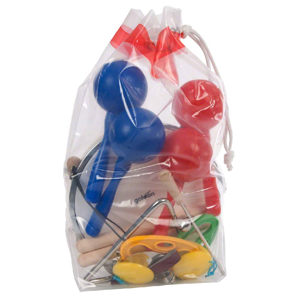 Sport Tec Rhythmus-Mini-Set, 15-tlg Clearance-Verkauf