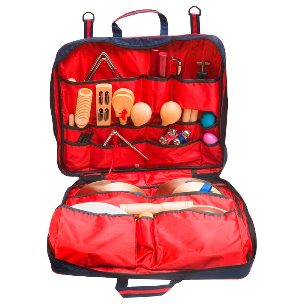 Sport Tec Rhythmustasche aus Nylon, 26-tlg Kostenloser Versand international