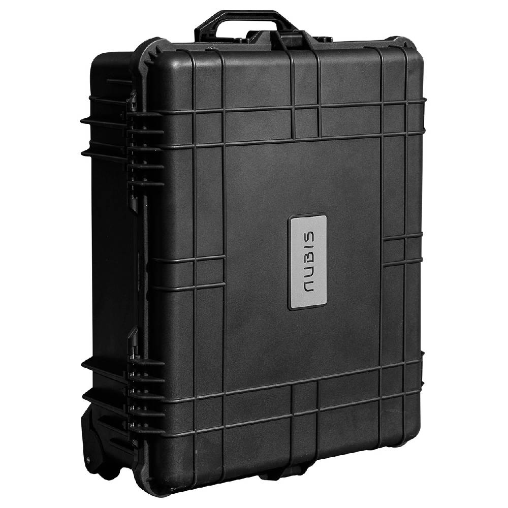 Sport Tec NUBIS Koffer Hard Case für Massageliege Pro 2.0 Speichern exportieren