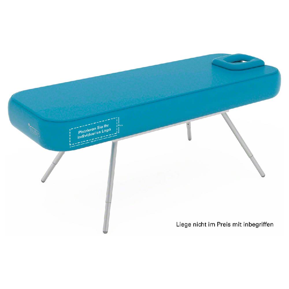 Sport Tec Personalisierbares Printlogo für NUBIS Massageliege/Chair, HxB ca. 10x30 cm Online