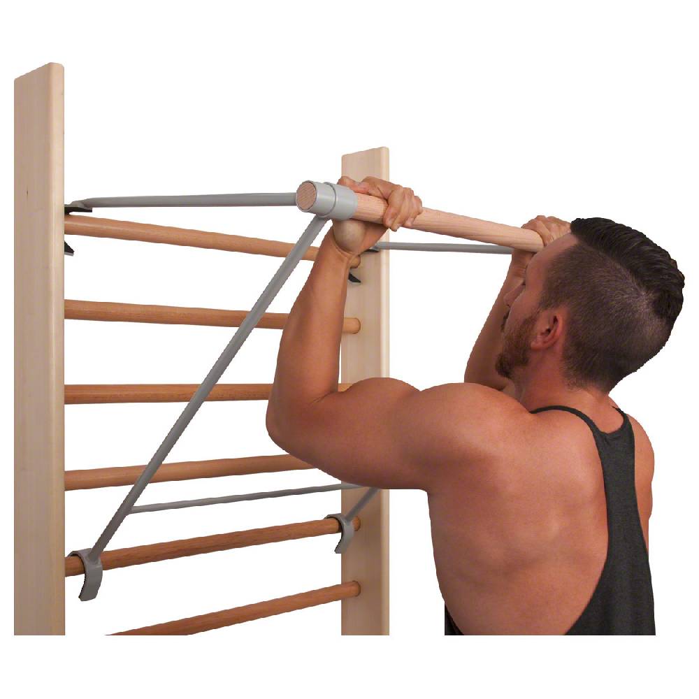 Sport Tec Klimmzugbügel für Sprossenwand, Breite 90 cm Exklusivangebot