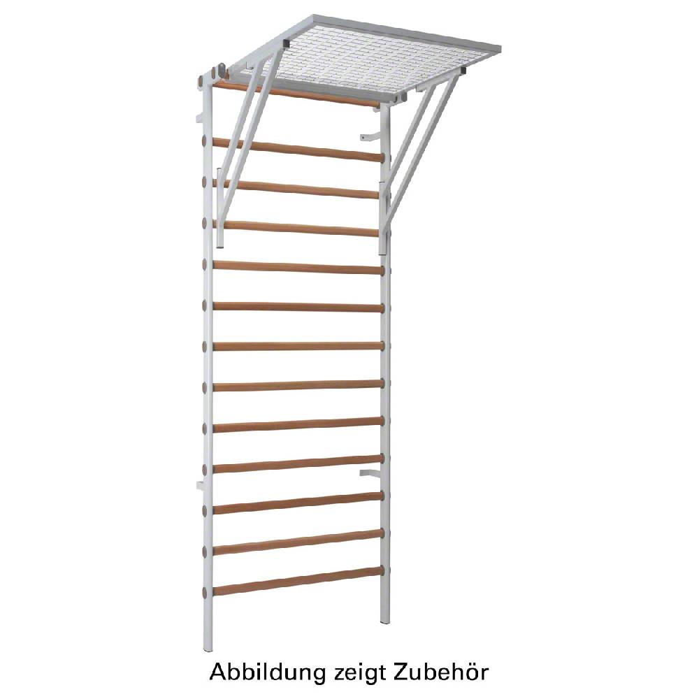 Sport Tec Schlingengitter für Sprossenwand Metall/Holz Valentinstagsangebot