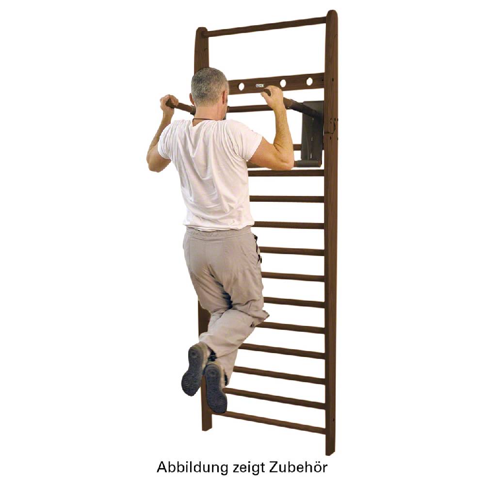 Sport Tec NOHrD Multi-Adapter Nussbaum Klimmzugbügel und Dipstation für Sprossenwand Online Outlet