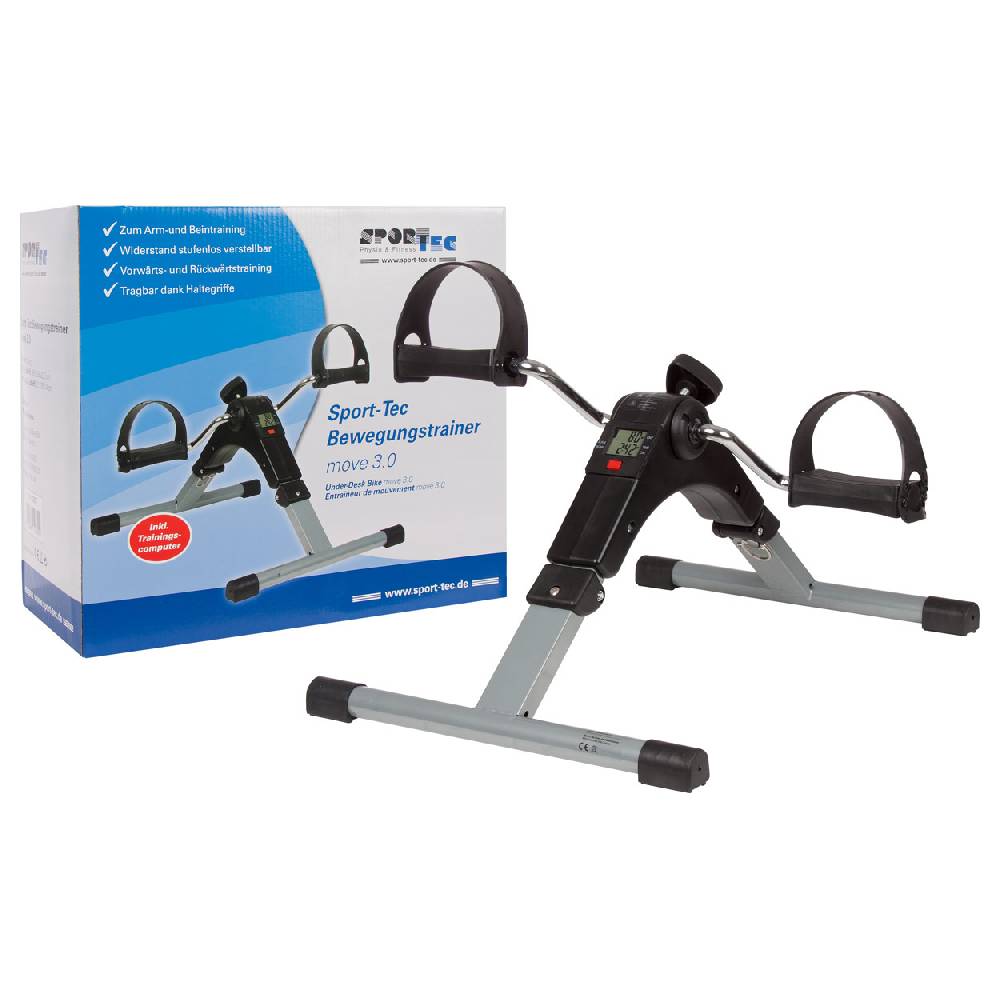 Sport Tec Sport-Tec Arm- und Beintrainer move 3.0 mit Display, klappbar