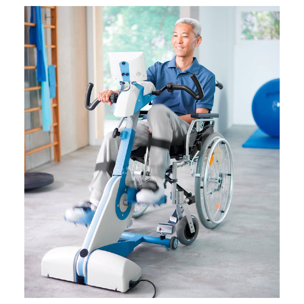Sport Tec THERA-Trainer Bein- und Oberkörpertrainer tigo 640 Super Sparpreis