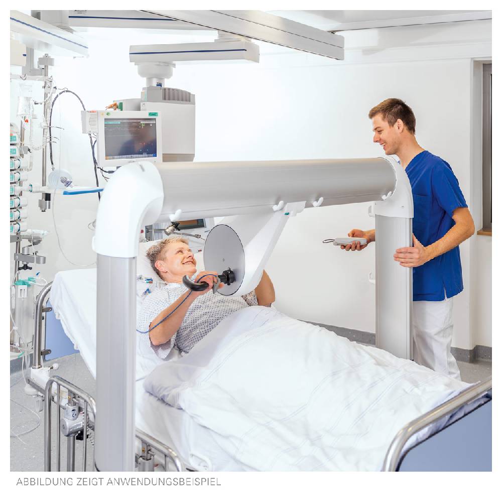 Sport Tec Adapter für Oberkörpertraining für THERA-Trainer bemo 636 Kostenlose Rückgabe
