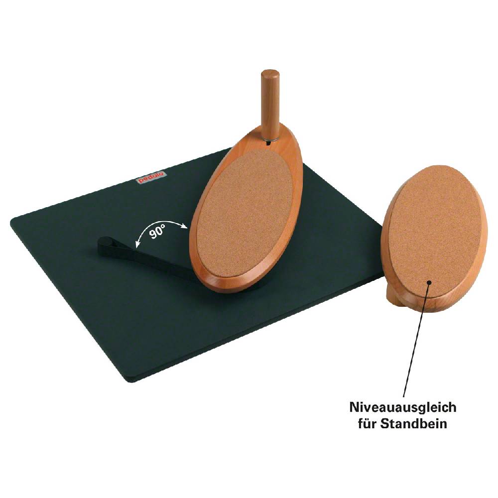 Sport Tec Physio Flip inkl. Handgriff und Standbrett Clearance-Verkauf