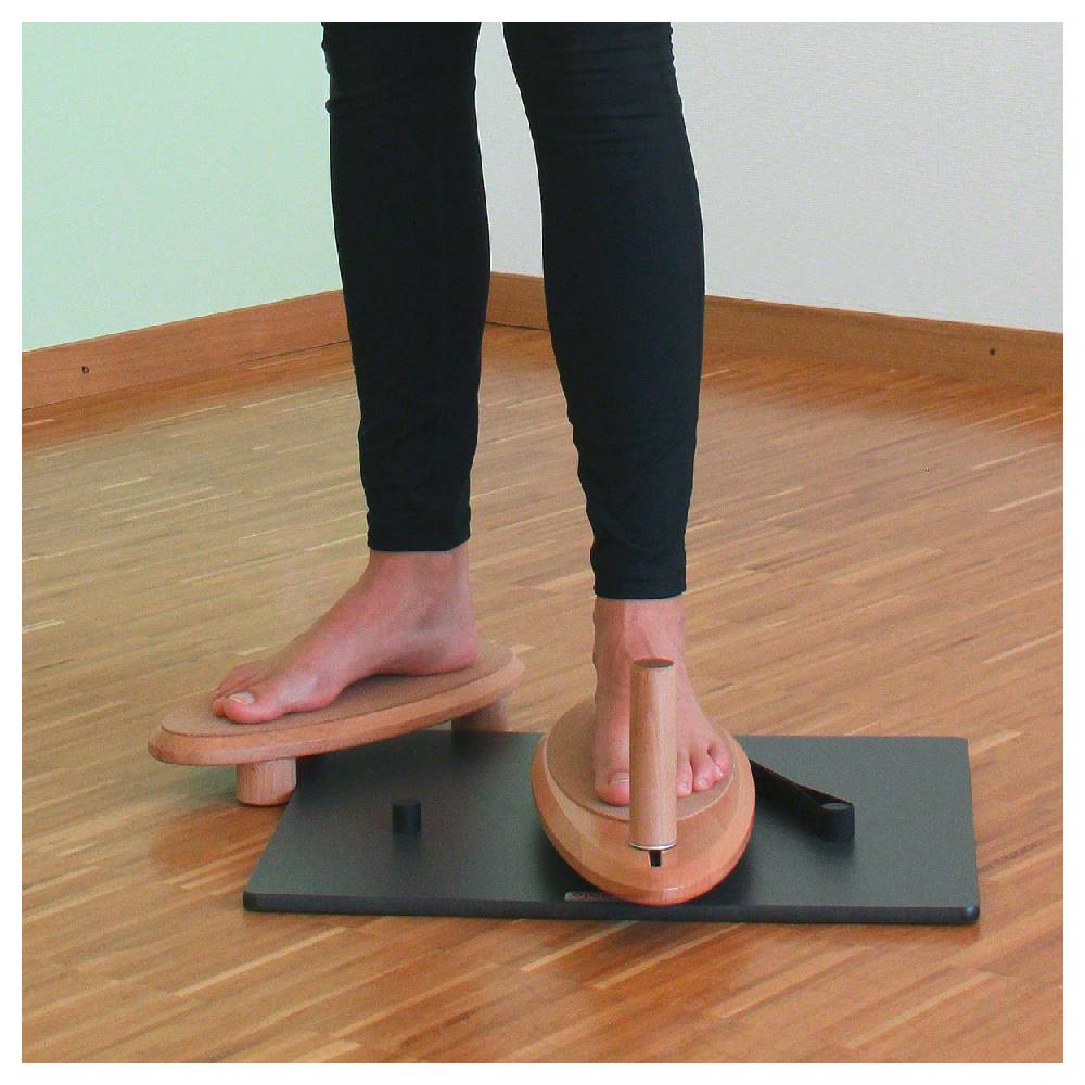 Sport Tec Physio Flip inkl. Handgriff und Standbrett Clearance-Verkauf