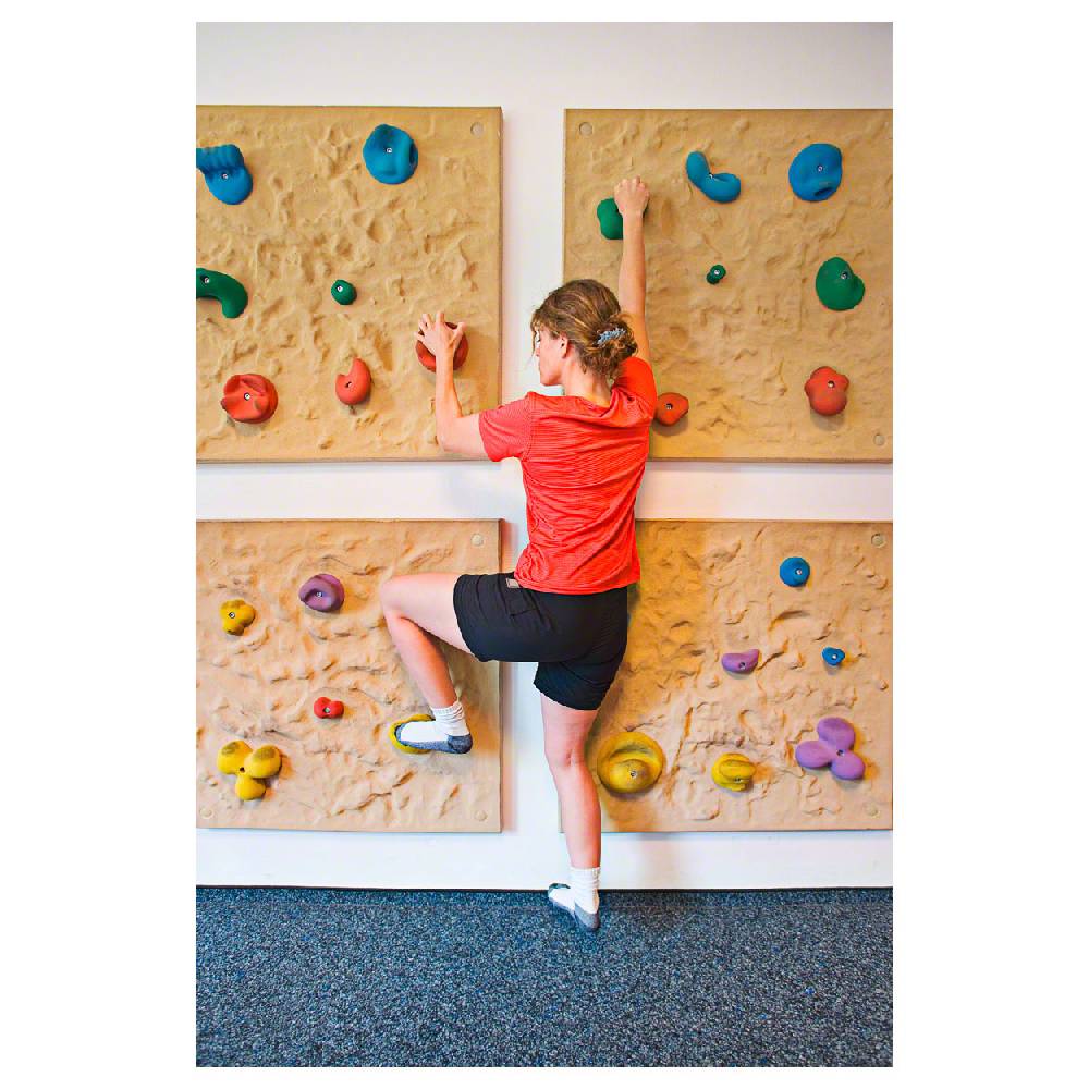 Sport Tec Kletterelement Universal, 4 Griffe, beige Fabrikladen
