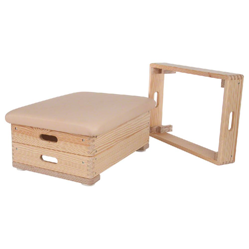 Sport Tec Sprungkasten, LxBxH 70x50x40 cm, 3-tlg Verkauf