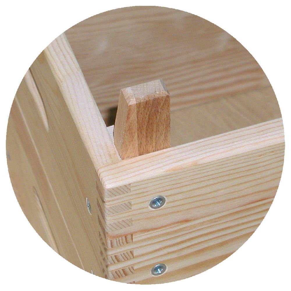 Sport Tec Sprungkasten, LxBxH 70x50x40 cm, 3-tlg Verkauf