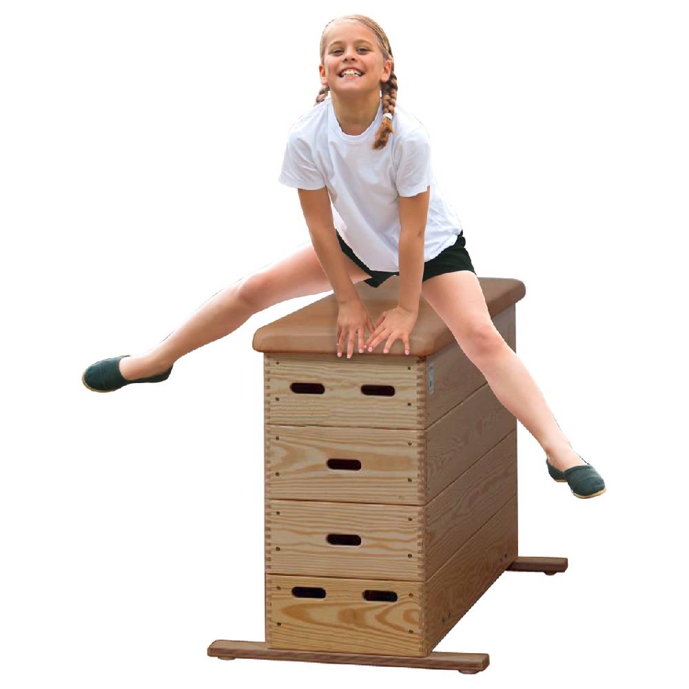 Sport Tec Sprungkasten, LxBxH 150x50x90 cm, 4-tlg Angebote