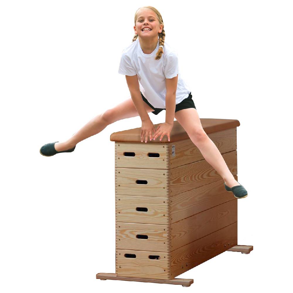 Sport Tec Sprungkasten, LxBxH 150x50x110 cm, 5-tlg Hotsell