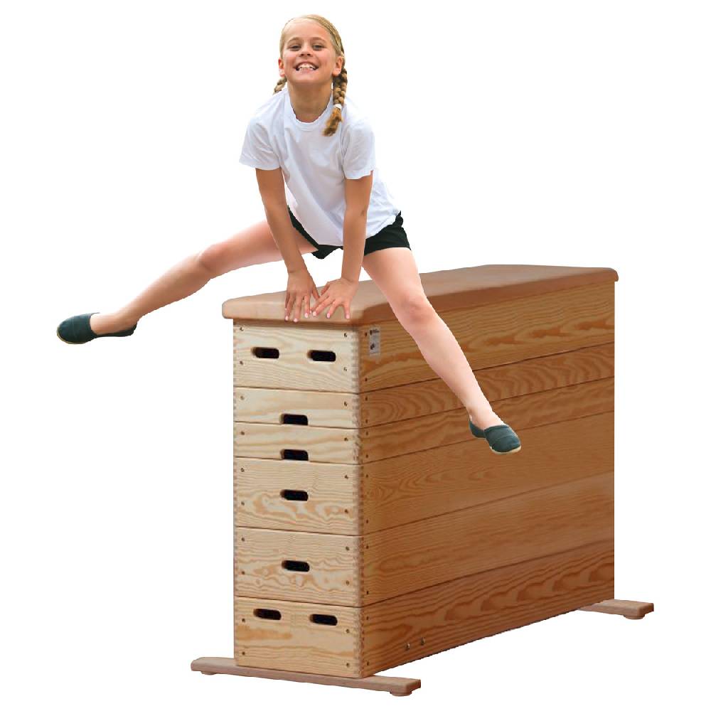 Sport Tec Sprungkasten, LxBxH 150x50x110 cm, 6-tlg im Angebot