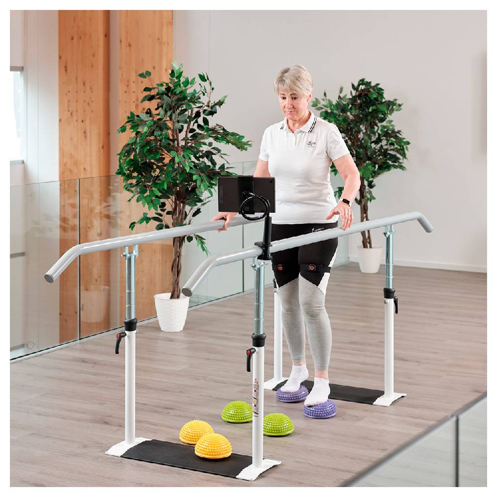 Sport Tec Gehbarren Standard Holmenlänge 2,5 m aus Metall Meist gekauft
