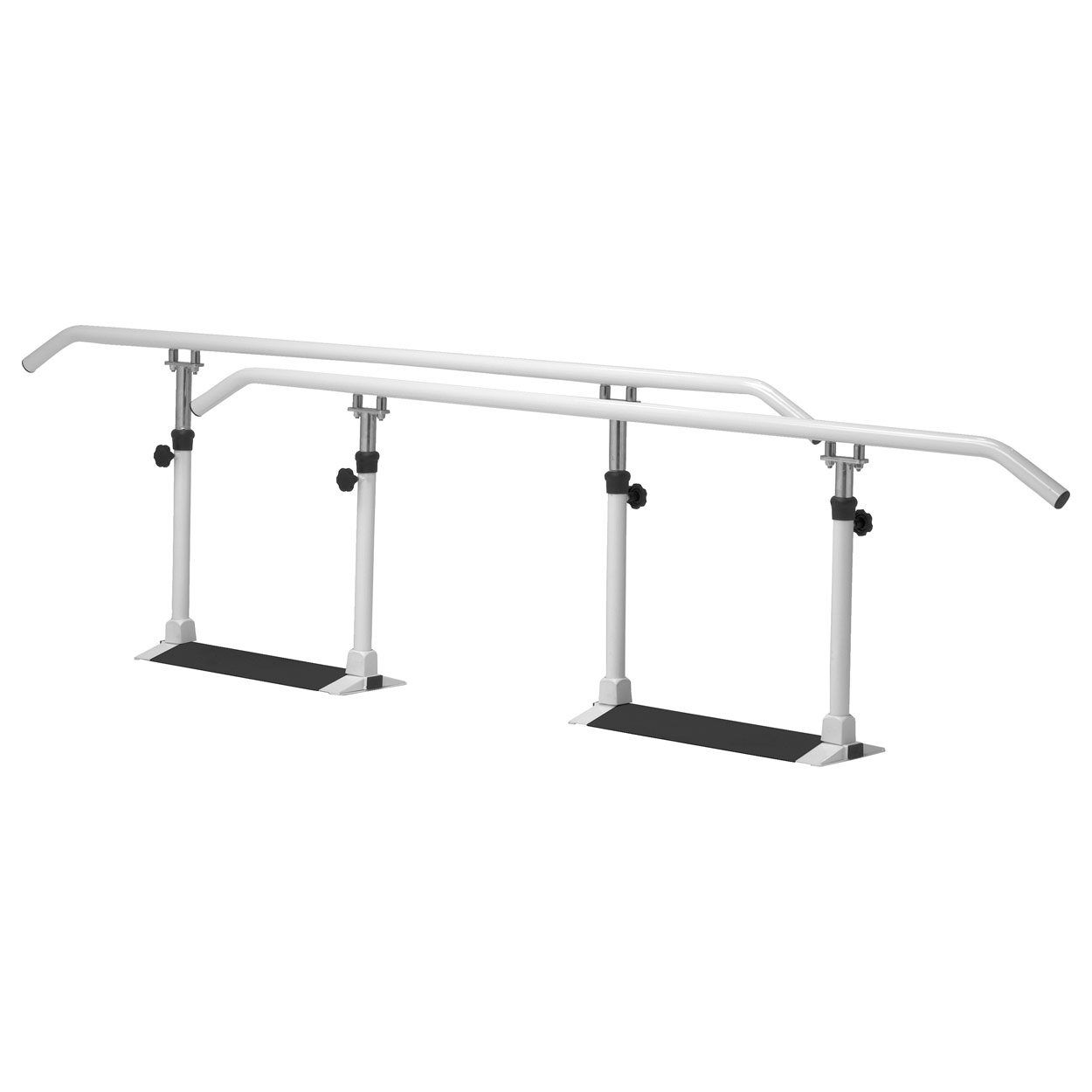 Sport Tec Gehbarren Standard Holmenlänge 3,5 m aus Metall Blitzverkäufe