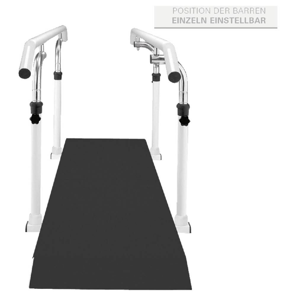 Sport Tec Gehbarren Exklusiv Holmenlänge 4 m aus Metall Fabrik Onlineshop