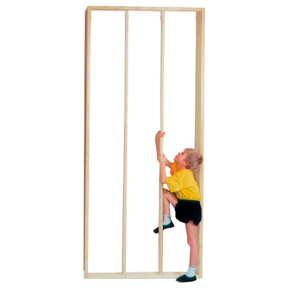 Sport Tec Kletterstangen, 100x230 cm Exklusivangebot