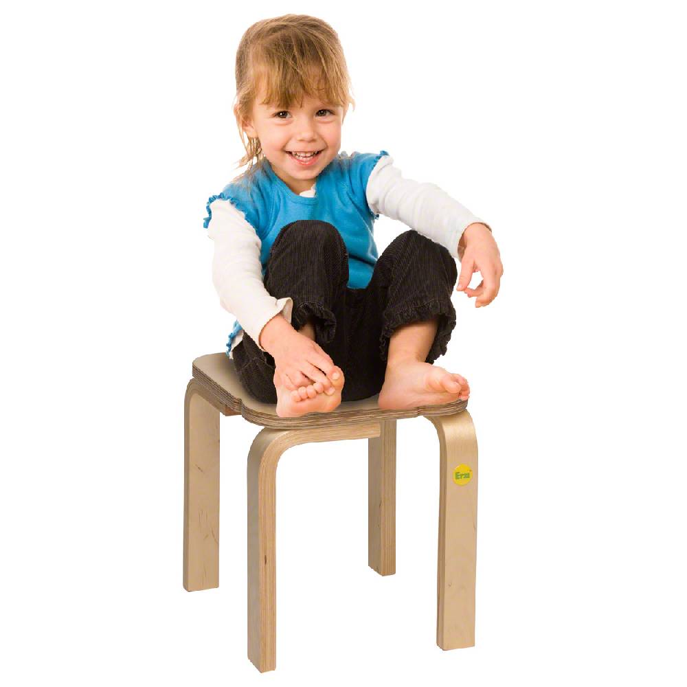 Sport Tec Erzi Hocker 30 aus Formholz, 27x27 cm, Sitzhöhe 30 cm Wochenangebot