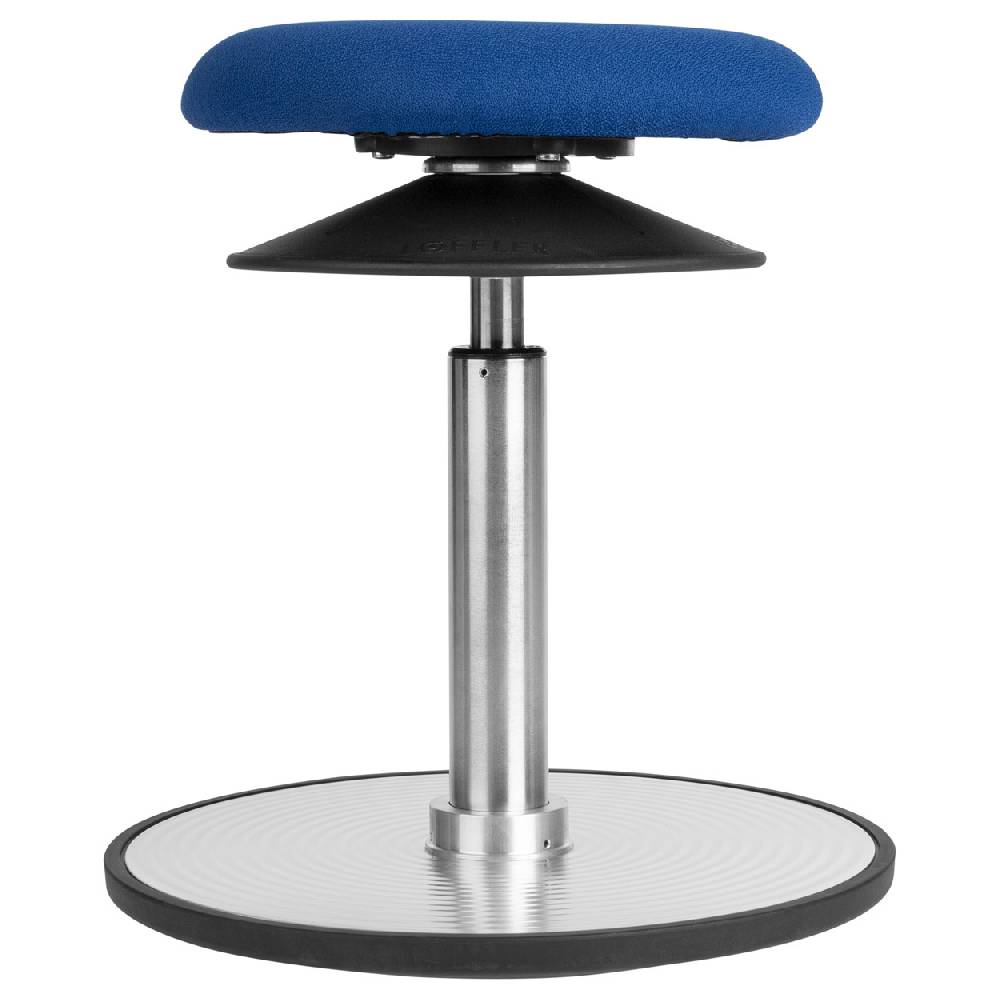 Sport Tec Ergo Pendelhocker Standard, Ø 30 cm, blau Super Rabatt