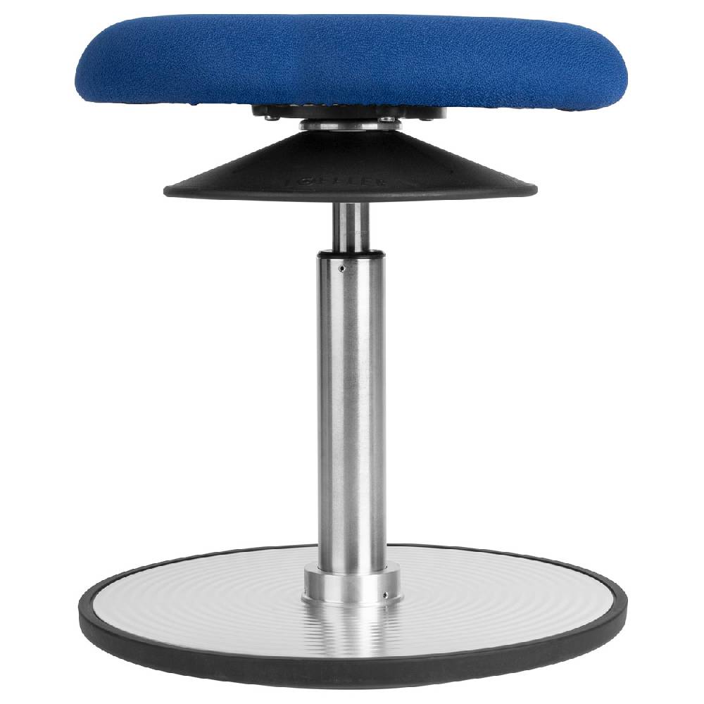 Sport Tec Ergo Pendelhocker Maxi, Ø 37 cm, blau 50% Rabatt mit kostenlosem Versand