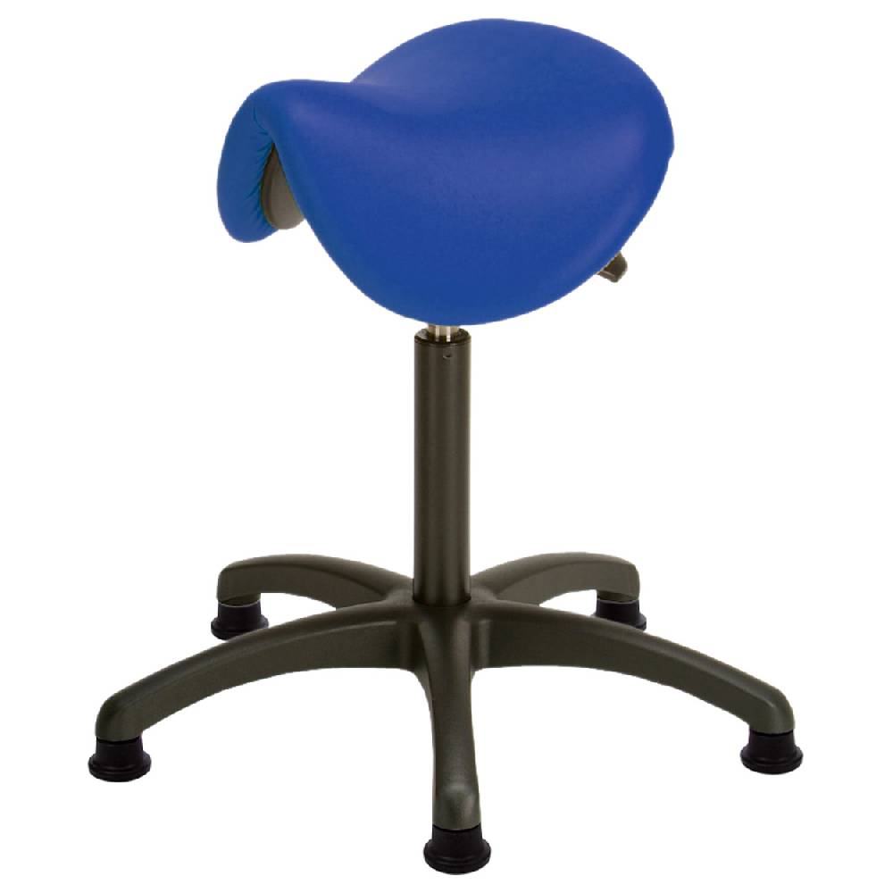 Sport Tec Sattelhocker mit Polster, Standard mit Gleitern Kostenloser Versand international