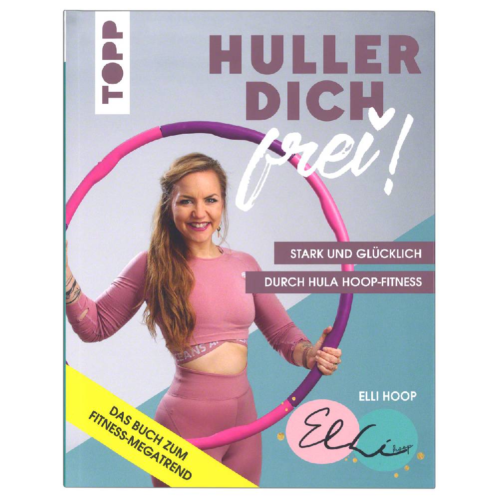 Sport Tec Buch "Huller dich frei" 96 Seiten