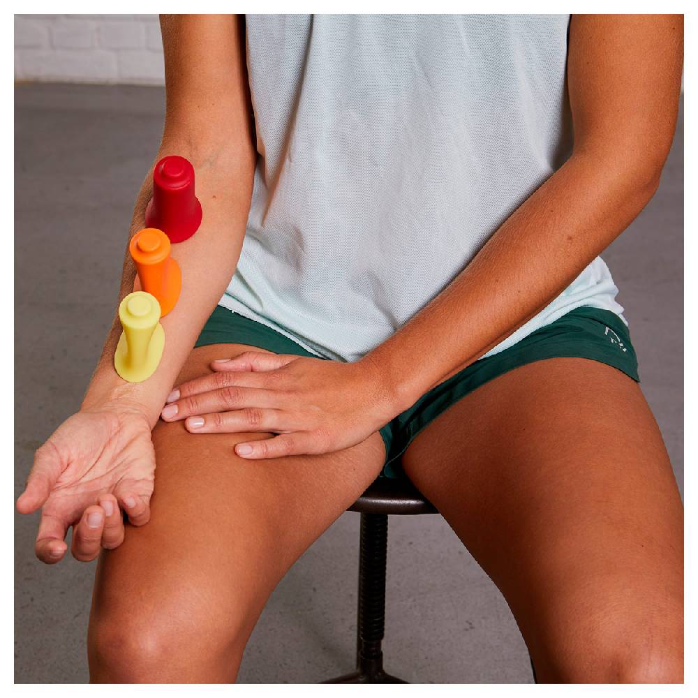Sport Tec Buch "Schmerzfrei durch Cupping" 176 Seiten Begrenzt auf 3 Tage