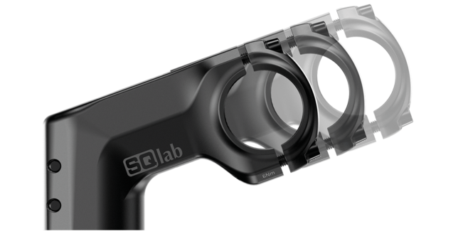 Sqlab Vorbau 810 3.0 90mm Große Rabatte